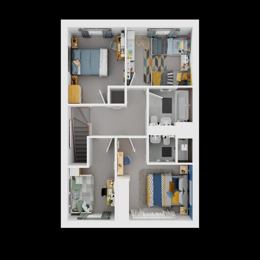 Additional property image - Plot 087 - Twelve 77, Trough Laithe Road, Barrowford