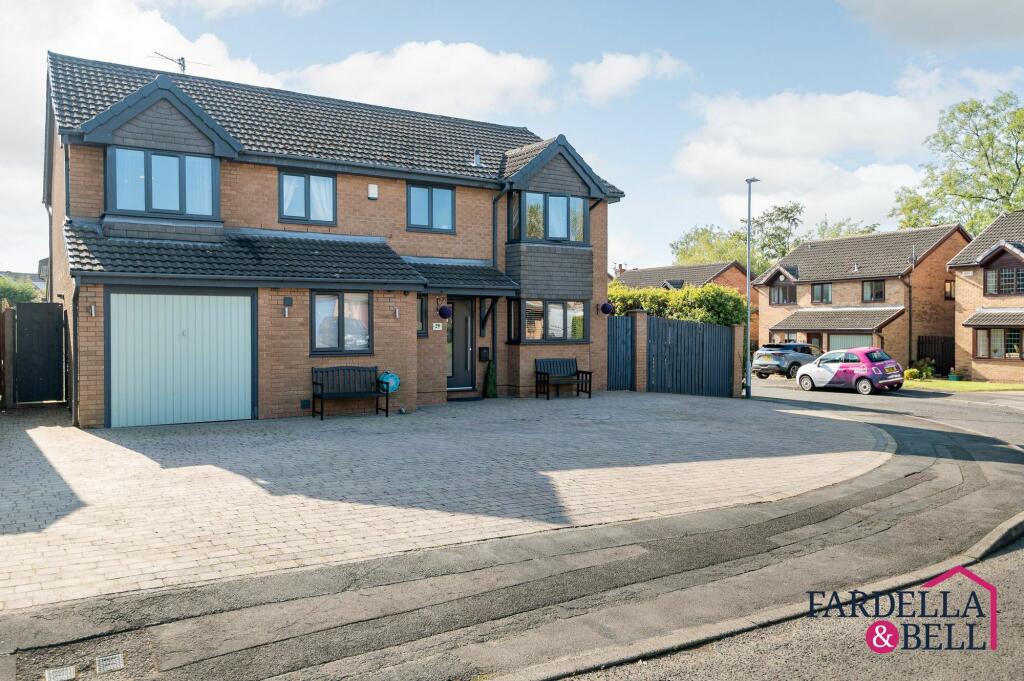 Property image - Lingmoor Drive, Burnley, BB12