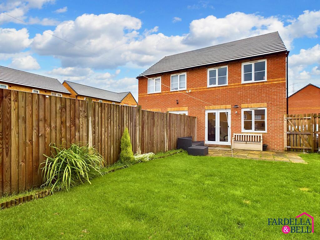 Additional property image - Park Gate Close, Hapton, BB12