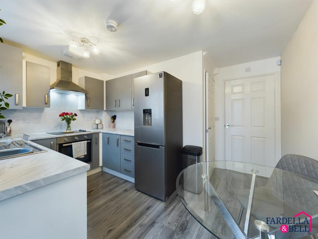 Additional property image - Wilkinson Road, Hapton, BB12