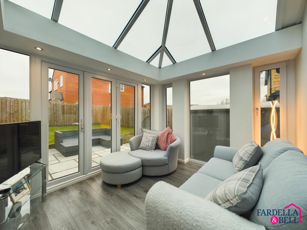 Additional property image - Wilkinson Road, Hapton, BB12