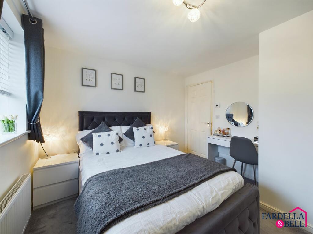 Additional property image - Wilkinson Road, Hapton, BB12