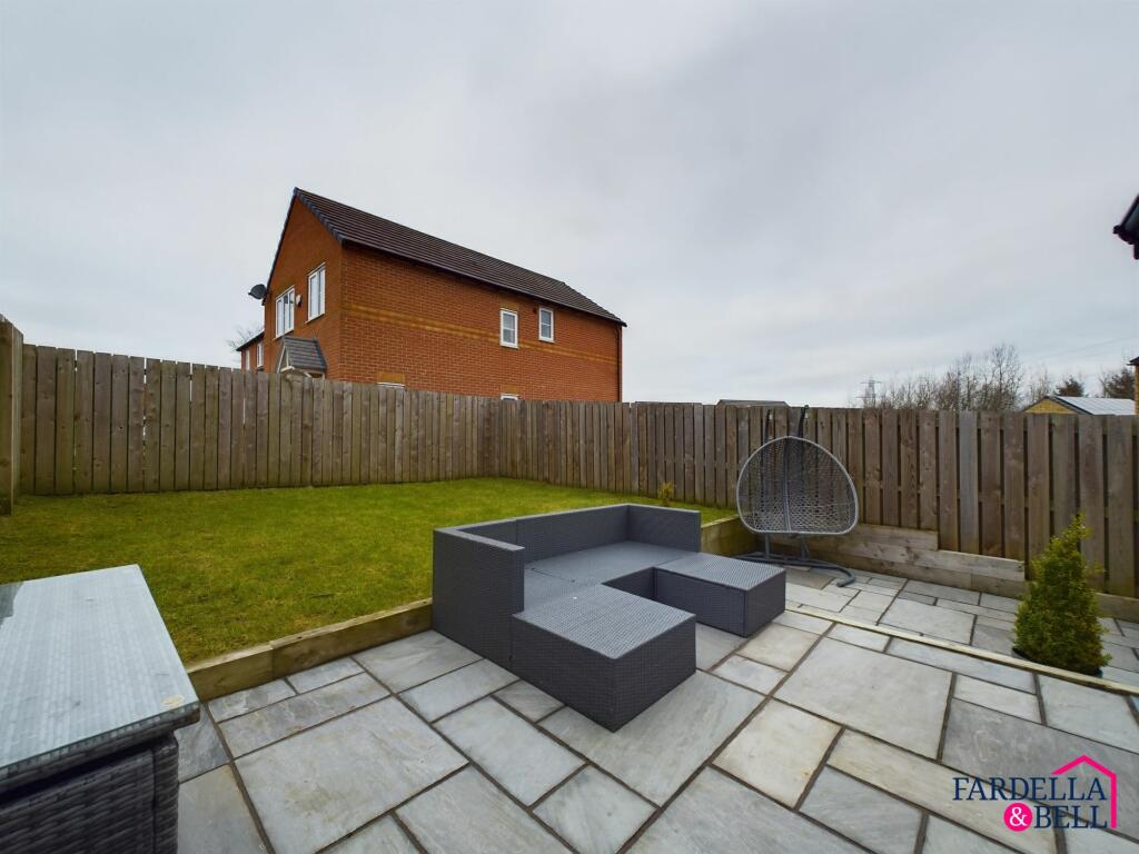 Additional property image - Wilkinson Road, Hapton, BB12
