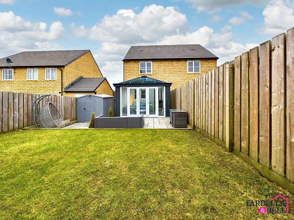 Additional property image - Wilkinson Road, Hapton, BB12
