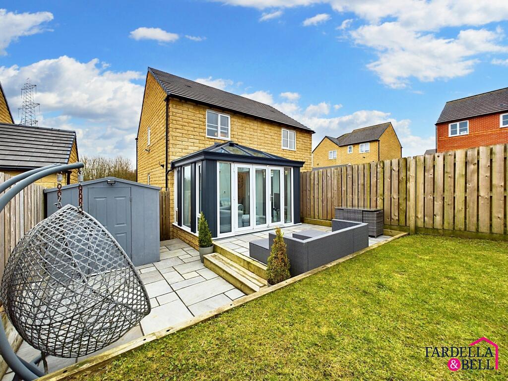 Additional property image - Wilkinson Road, Hapton, BB12