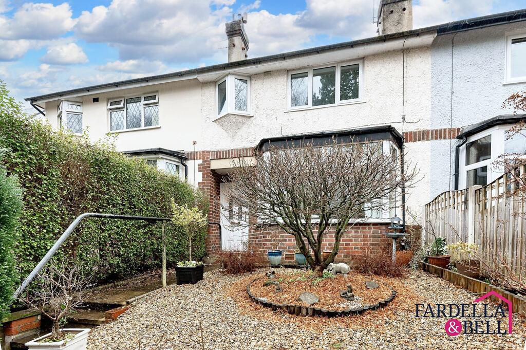 Main image of property: Park Avenue, Barrowford, BB9