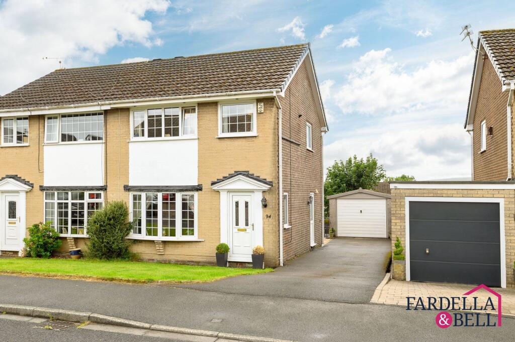 Main image of property: Lydgate, Burnley, BB10