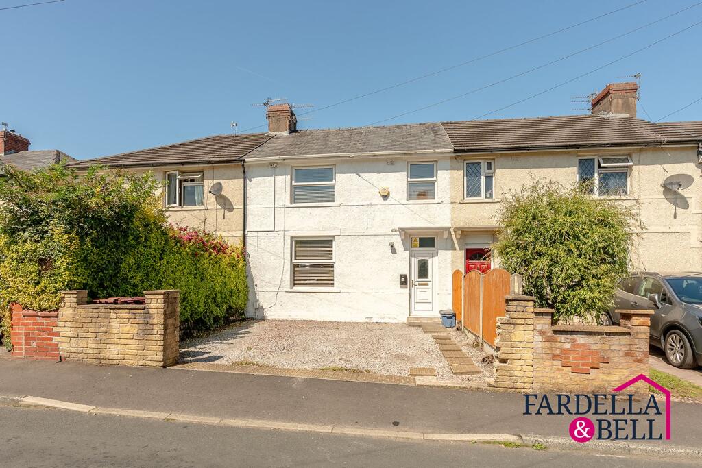 Main image of property: Wordsworth Avenue, Padiham, BB12