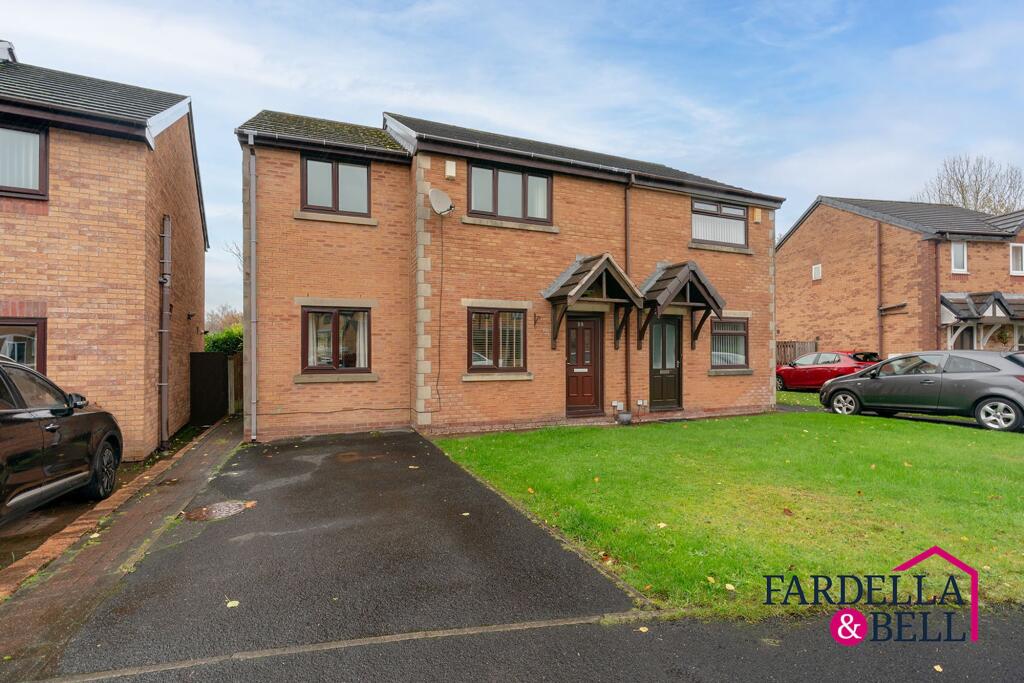 Main image of property: Berwick Drive, Burnley, BB12
