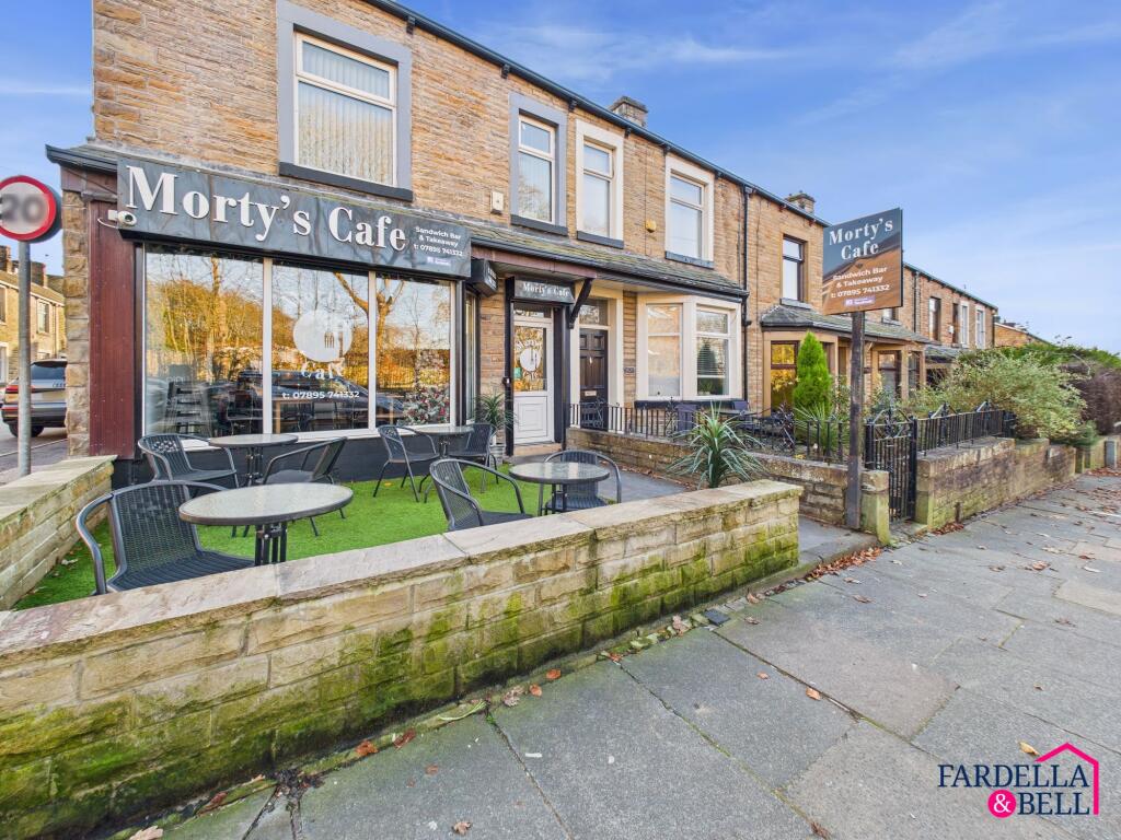 Main image of property: 818 Padiham Road, Burnley, BB12