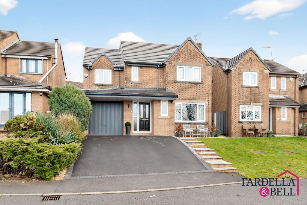 Main image of property: Rochester Drive, Burnley, BB10