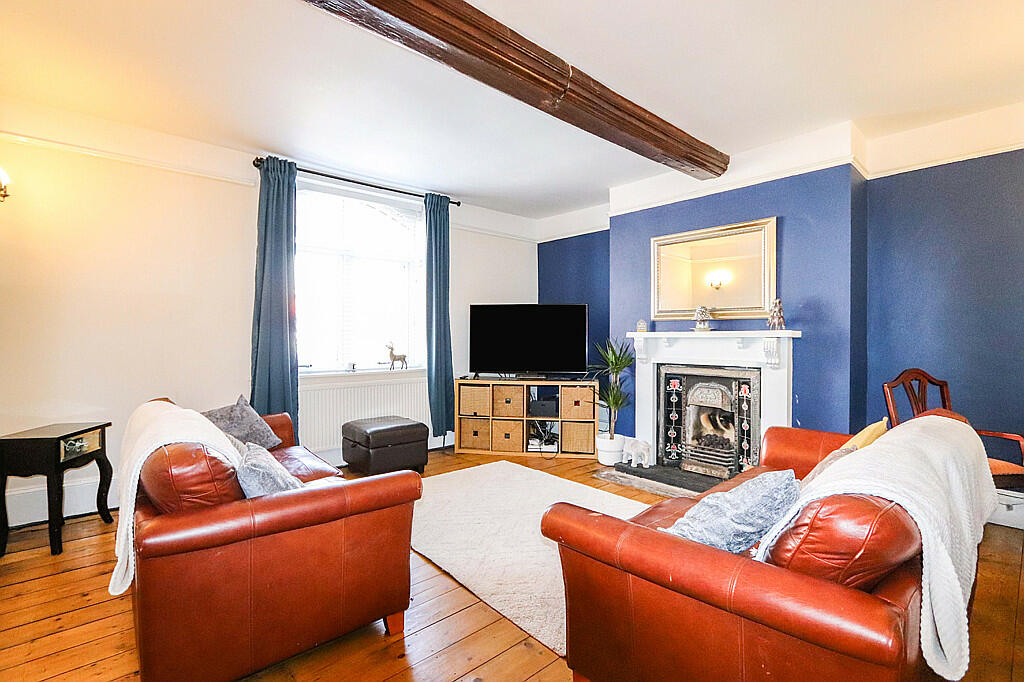 9 bedroom detached house for sale in High Street, Measham, DE12 7HZ, DE12