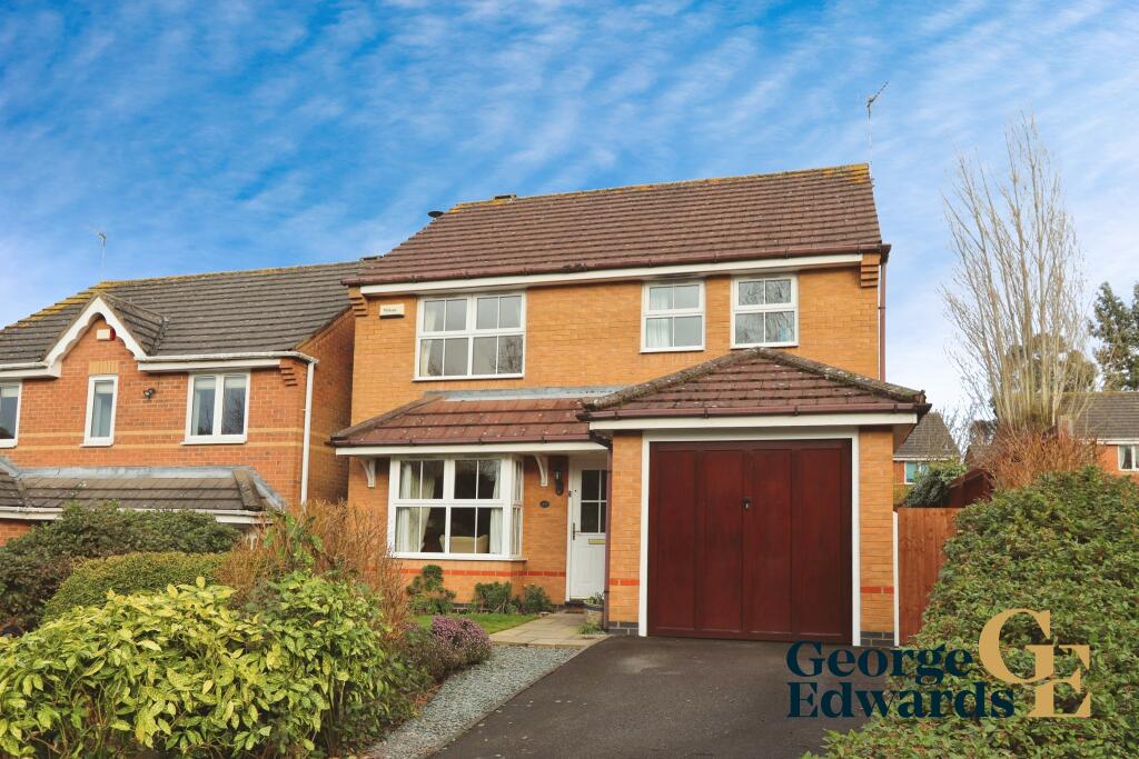 Main image of property: Daisy Close Donisthorpe DE12 7RP