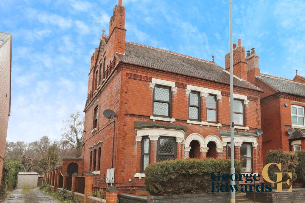 Additional property image - High Street Measham DE12 7