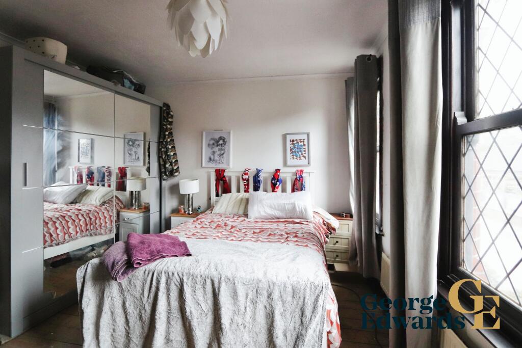 Additional property image - High Street Measham DE12 7