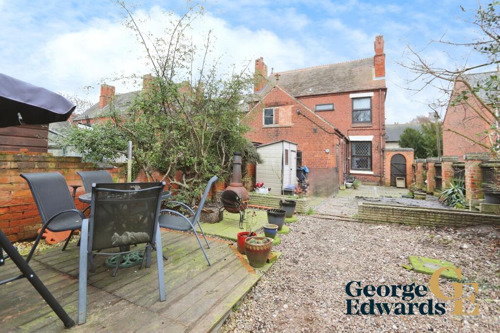 Additional property image - High Street Measham DE12 7