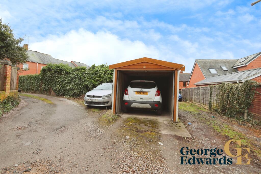 Additional property image - High Street Measham DE12 7