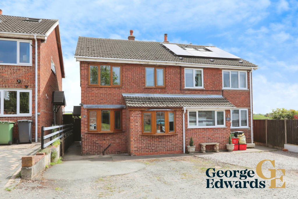 Main image of property: Chapel Street Oakthorpe DE12 7QT