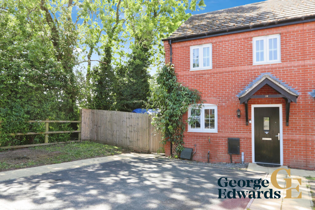 Main image of property: St. Helens Lane Appleby Magna Swadlincote DE12 7DF