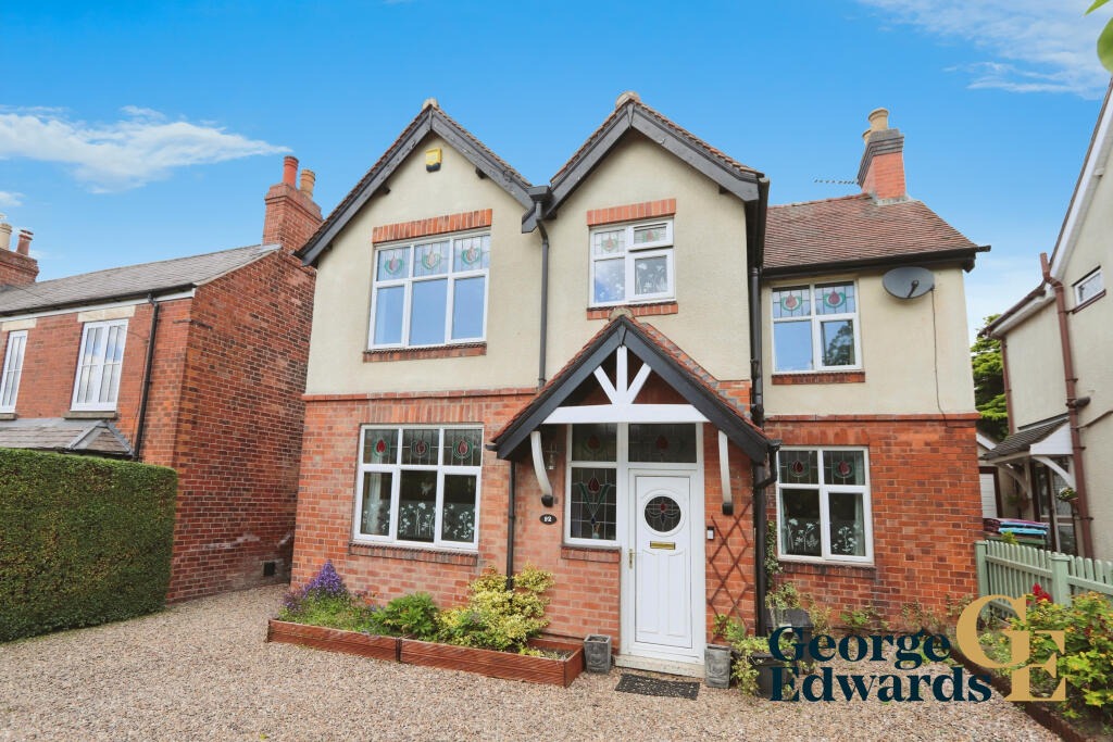 Main image of property: Shortheath Road Moira Swadlincote DE12 6AL