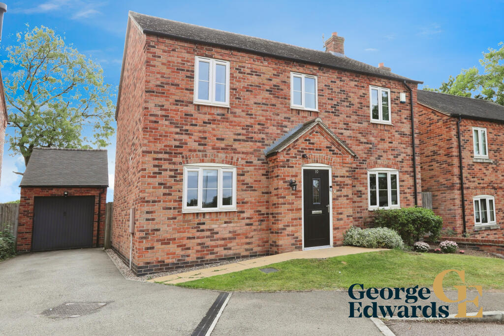 Main image of property: Adams Close, Hartshorne, DE11 7BL.