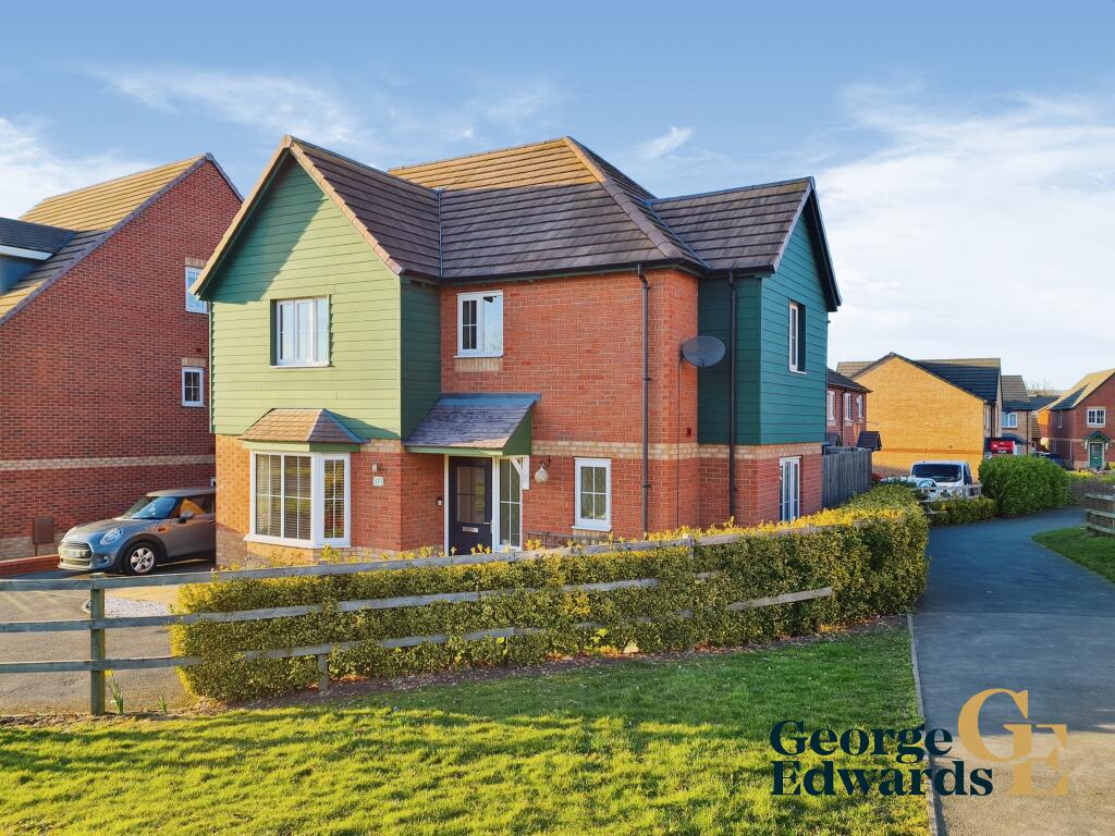 Main image of property: Bluebell Grove, Woodville, DE11 8FY.