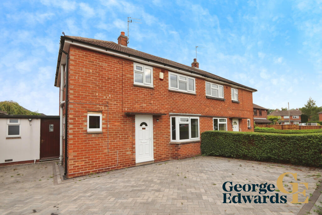 Main image of property: Wilkes Avenue, Measham, DE12 7LR.