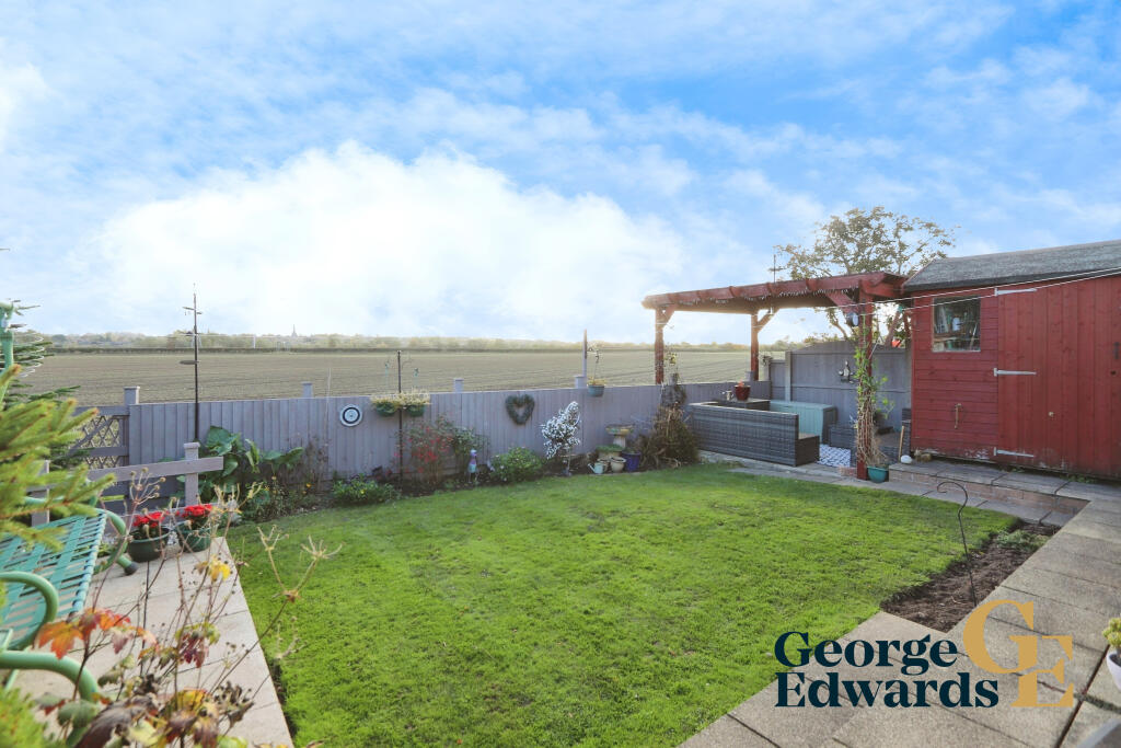 Main image of property: St. James Close Willington Derby DE65 6ER