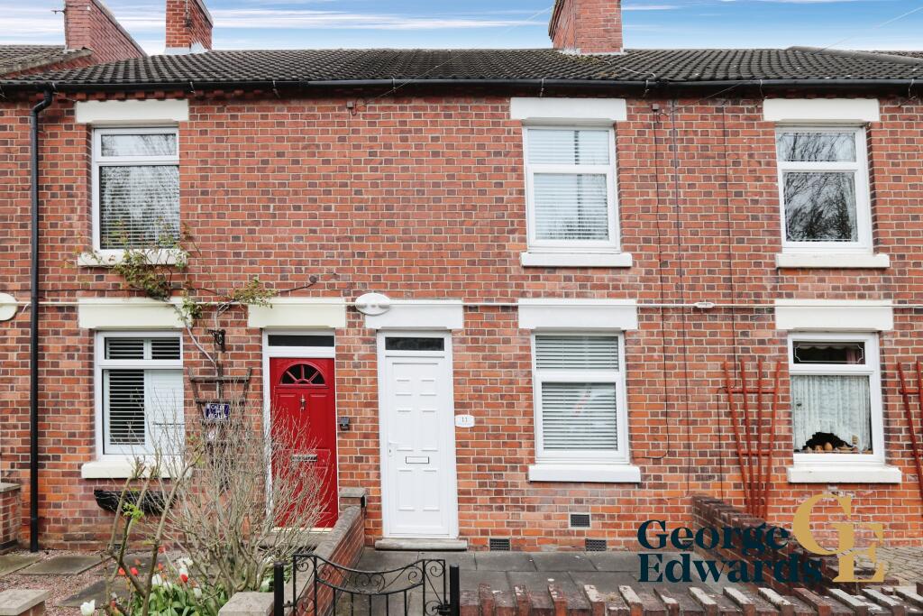 Main image of property: Moira Road Donisthorpe DE12 7QD