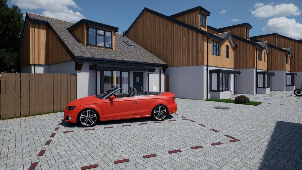 Main image of property: 1 Forest Close Leicester Forest East Leicester LE3 3FE