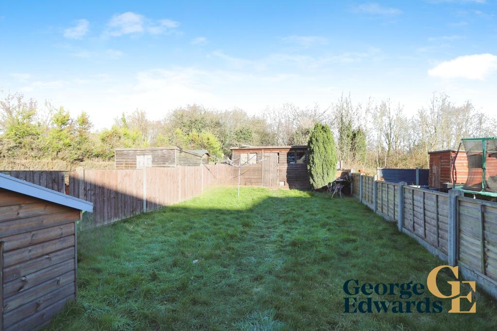 3 bedroom semidetached house for sale in New Street Measham DE12