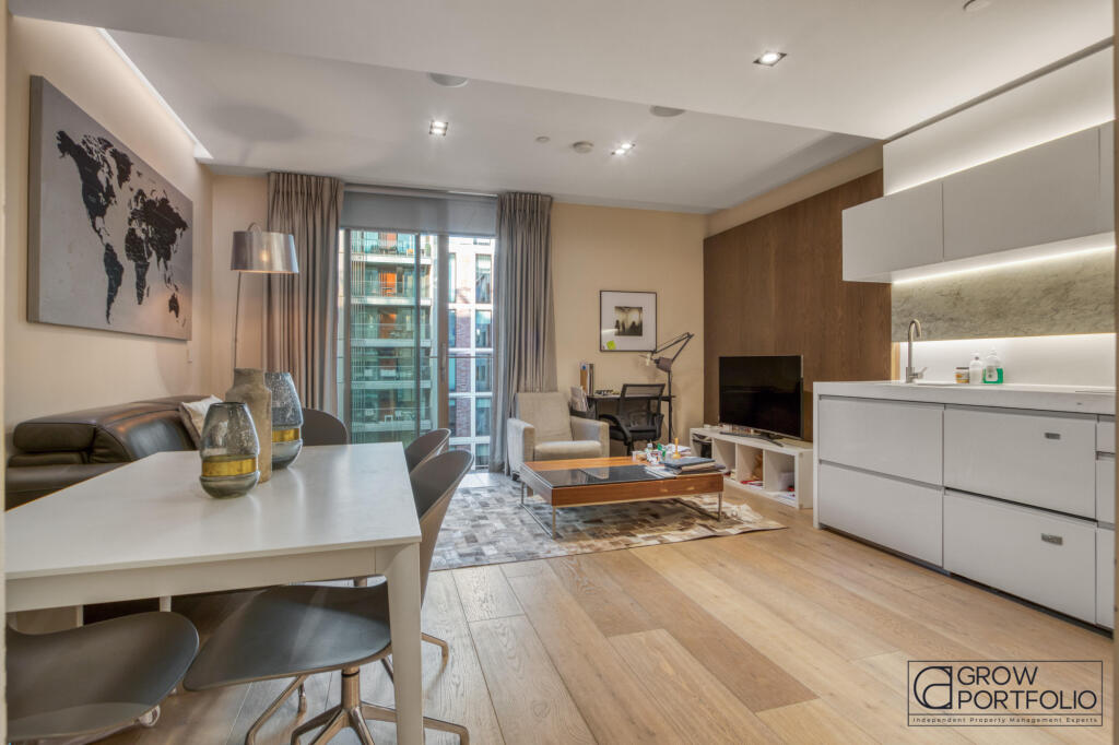 Main image of property: 3 Pearson Square, London, W1T