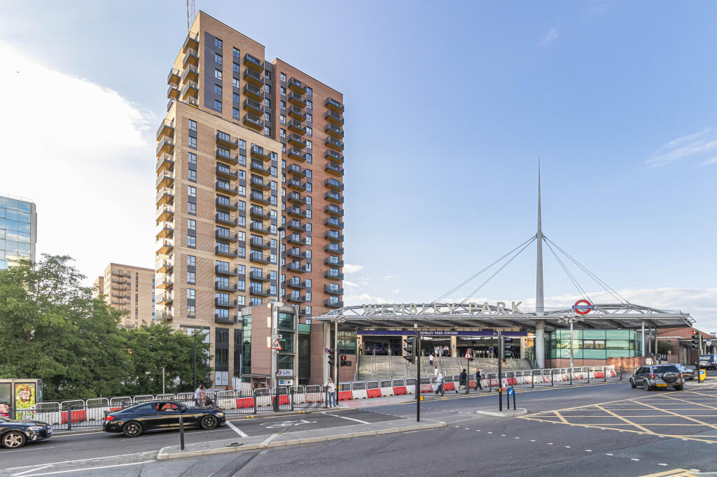 Main image of property: 42 Brook Avenue, London, HA9