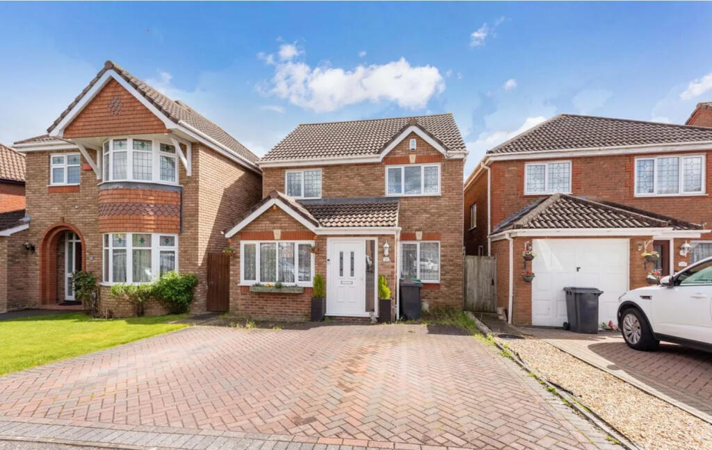 Main image of property: Deverills Way, Slough, Berkshire, SL3
