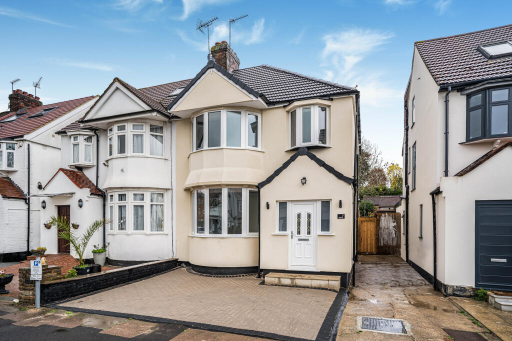 Main image of property: Brook Avenue, London, Greater London, HA8