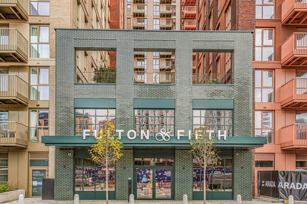 Main image of property: 49 Fulton Road, London, HA9