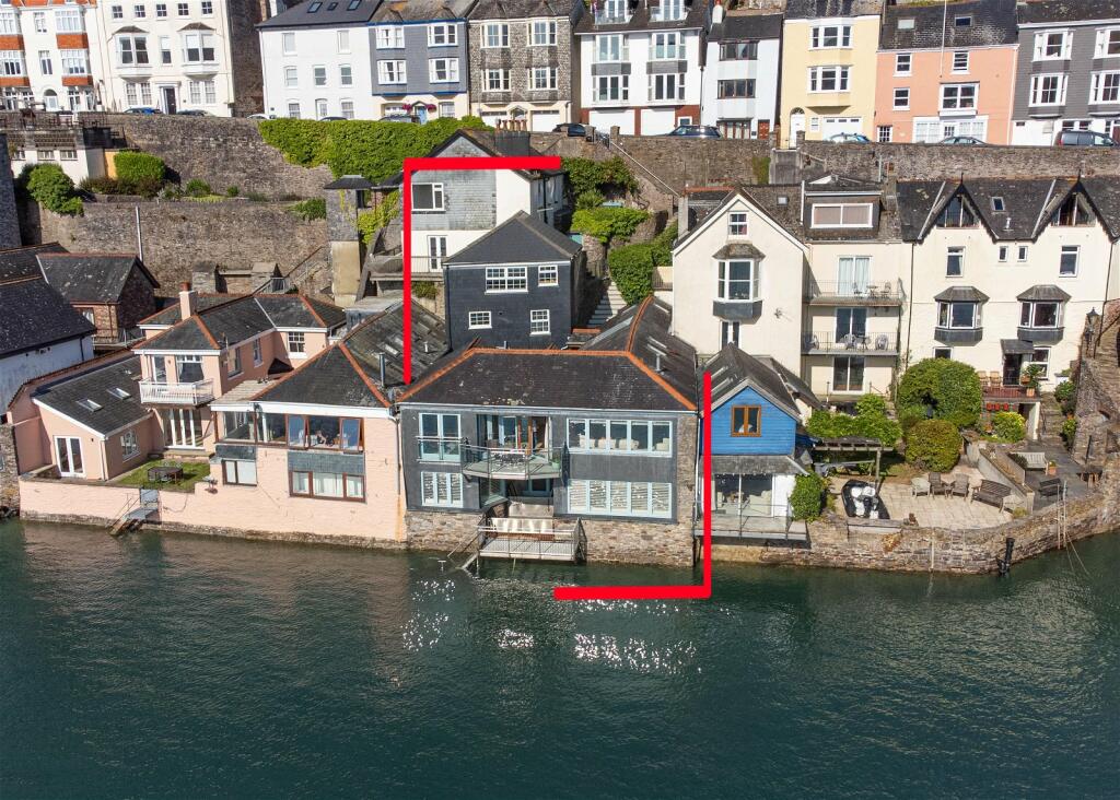 Main image of property: House, Cottage, Mooring & Double Garage