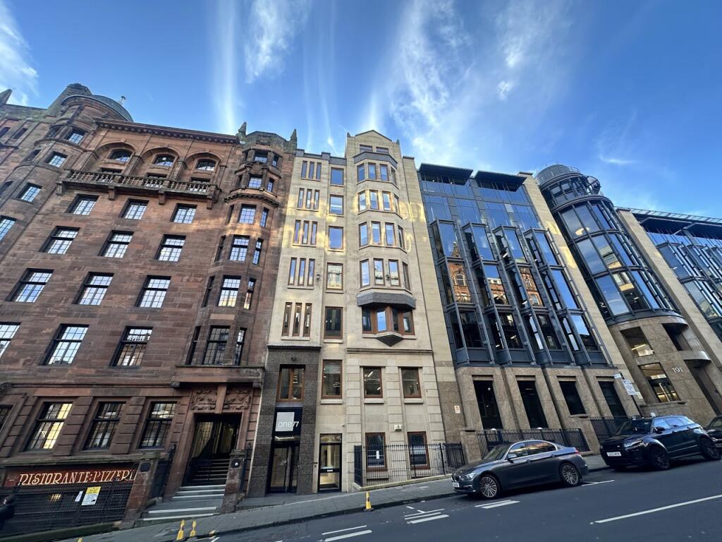 Main image of property: 177 West George Street, Glasgow, G2 2LB
