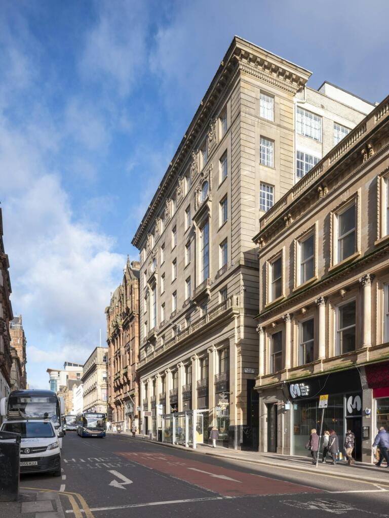 Main image of property: The Culzean, 36 Renfield Street, Glasgow, G2 1LU