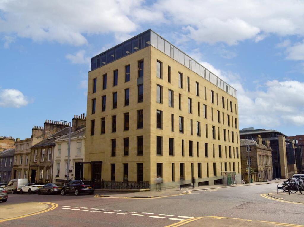 Main image of property: Wellington Place, 107 West Regent Street, Glasgow, G2 2BA