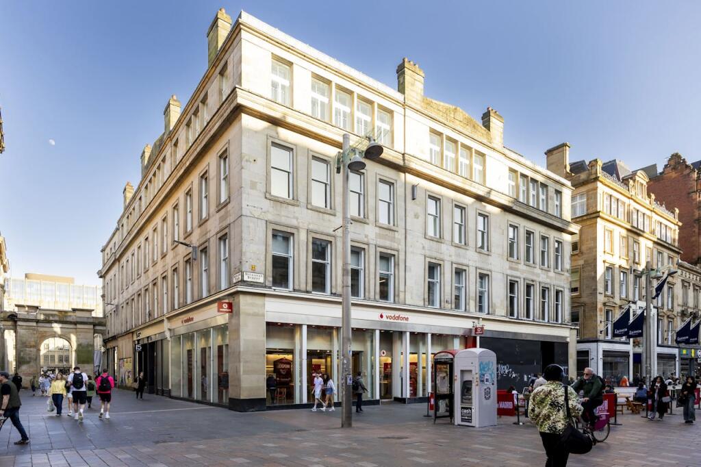 Main image of property: 15 Exchange Place, Glasgow, G1 3AN