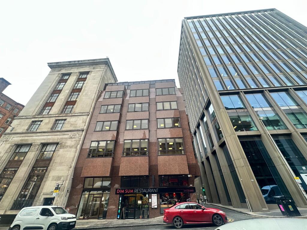 Main image of property: Moncrieff House, 1/1, 69 West Nile Street, Glasgow, G1 2QB