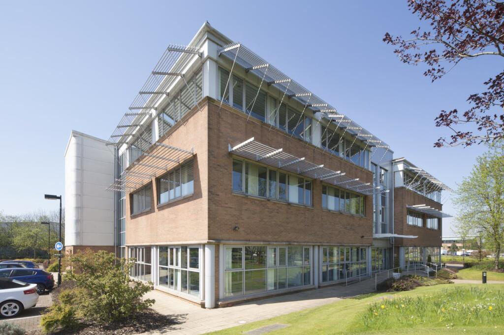 Main image of property: New Alderston House Suites, New Alderston House, 3 Dove Wynd, Strathclyde Business Park, Bellshill, ML4 3FB