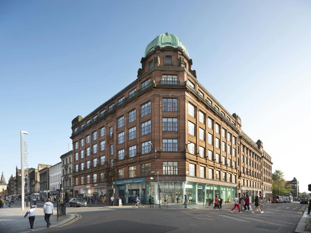 Granite House - External