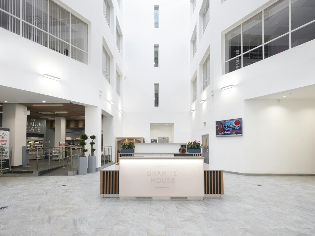 Granite House - Atrium