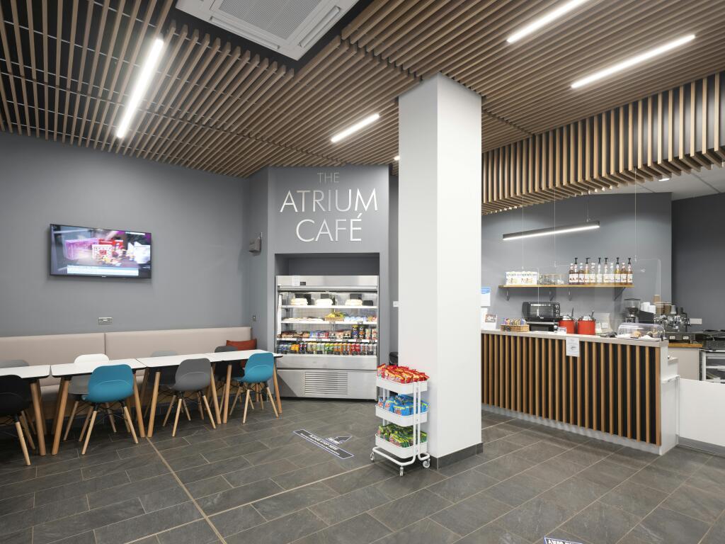 Granite House - Atrium Cafe