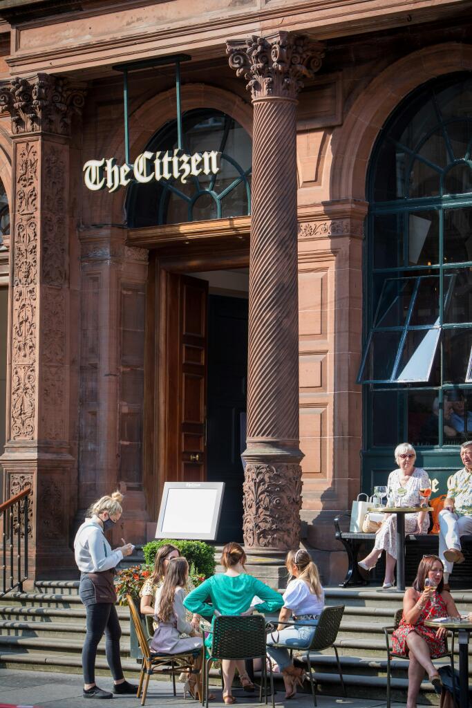 Granite House - Glasgow