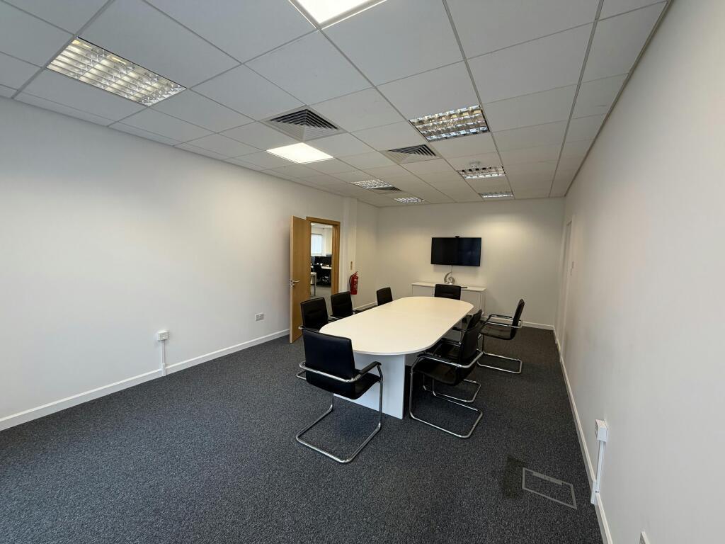 Suite G15 - Meeting Room