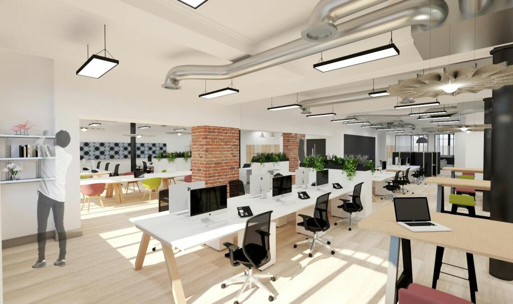 24 St Vincent Place - CGI