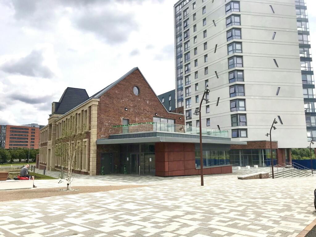 Main image of property: Scotway House, 165 Castlebank Street, Glasgow, G11 6EU